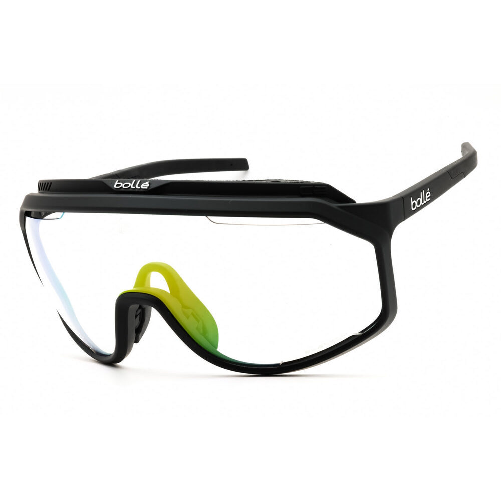 NWT Bolle CHRONOSHIELD BS018005 Shield Sunglasses